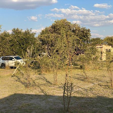 Mababe River Campsite Esterno foto